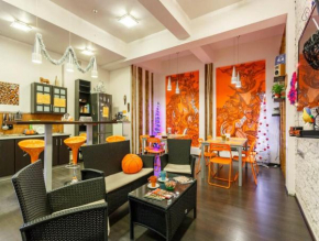 Safari Hostel, Moscow